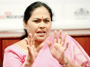 Shobha Karandlaje